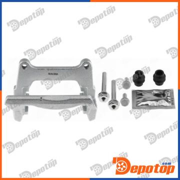 Support, étrier de frein droite pour AUDI | HZT-AU-009A, HZT-AU-009A